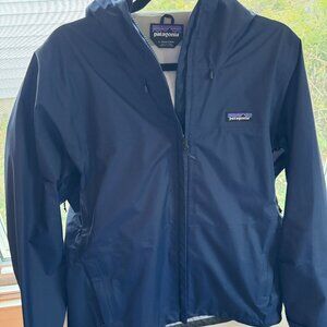 Women's Patagonia Torrentshell Rain Jacket (large)